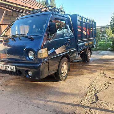 www.tuktuk: Легкий грузовик, Hyundai, Стандарт, 2 т, Б/у — 2