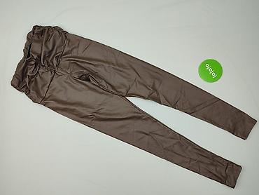 przedluzka do bodow: Legginsy Eleganckie damskie, rozmiar S — 2