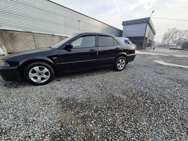 Honda: Honda Torneo: 2000 г., 1.8 л, Бензин, Седан — 4