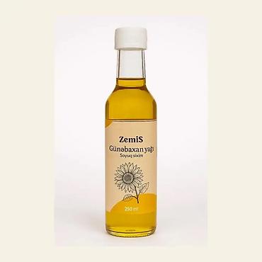 xorek: ZemiS balqabaq tumu yağı – soyuq sıxım, 250 ml şüşə butulkada — 3
