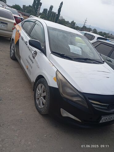 хундай калос: Hyundai Solaris: 2016 г., 1.6 л, Автомат, Бензин, Седан