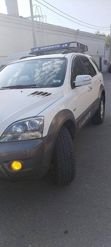растаможка авто: Kia Sorento: 2.5 л | 2007 г. Внедорожник — 6