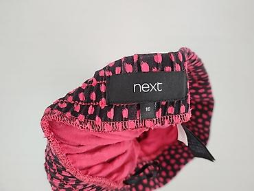 w kropki: NEXT Petite, Spodnie 3/4 damskie, rozmiar M — 4