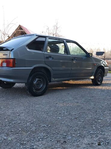 reno meqan matoru: VAZ (LADA) 2114 Samara: 1.6 l | 2011 il 150000 km Hetçbek