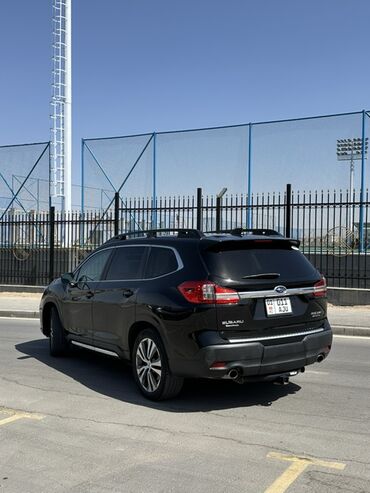 Subaru: Subaru Ascent: 2020 г., 2.4 л, Бензин, Внедорожник — 4