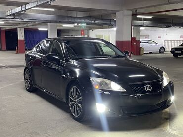 какую машину можно купить за 200 тысяч: Lexus IS: 2008 г., 3.5 л, Автомат, Бензин, Седан