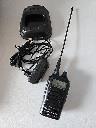 di box: Рация QuanSheng TG-UV2 Четырехдиапазонная + FM частота состояние — 1