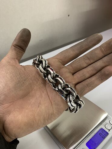 Серебряные цепочки: Делаю на Заказ Серебряные изделия, Цепи, Браслеты Серебро 925-960° 💎 — 27