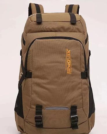 Rukzaklar: Hərbi, Səyahət, İdman, ov, Camping və s. Çantaları Çoxməqsədli — 20