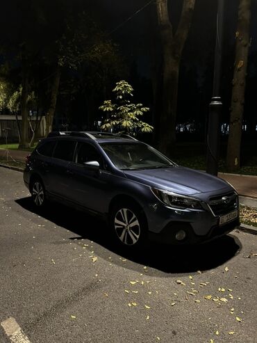 клыки форестер: Subaru Outback: 2018 г., 2.5 л, Вариатор, Бензин, Универсал