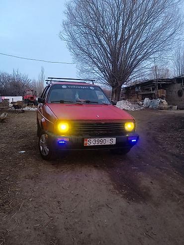 Volkswagen: Volkswagen Golf: 1986 г., Механика, Бензин, Хэтчбэк — 1