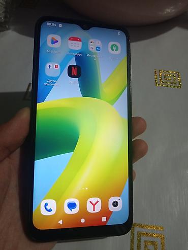 монитор для пу: Xiaomi, A3, Б/у, 32 ГБ, цвет - Черный, 2 SIM — 6