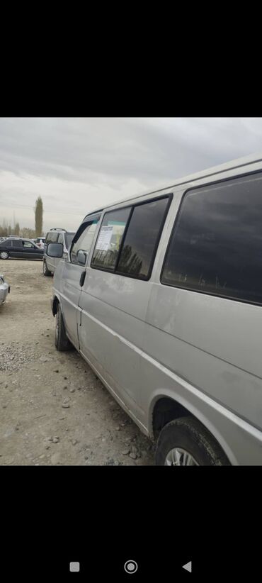 на опель вектра а: Volkswagen Transporter: 1990 г., 2.5 л, Механика, Дизель, Вэн/Минивэн