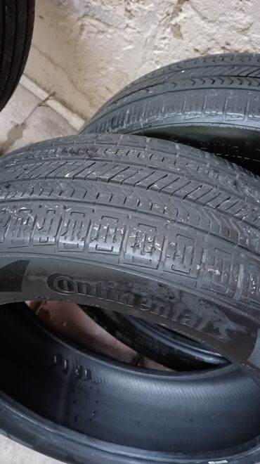 07 teker: İşlənmiş Şin Continental 235 / 55 / R 19