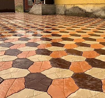 Брусчатка кирпич: 🔹 Укладка брусчатки под ключ 🔹 ✅ Укладываем брусчатку любых видов и — 5