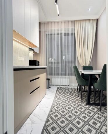 Продажа квартир: 2 комнаты, 70 м², Элитка, 11 этаж, Дизайнерский ремонт — 3