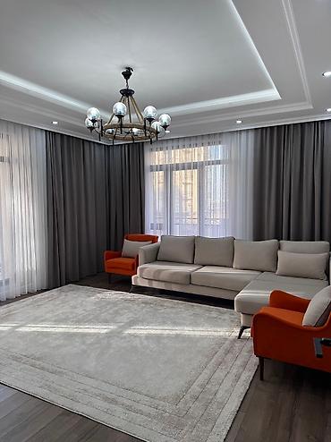 archa group: 2 комнаты, Ала-Арча ТРЦ Агентство недвижимости, Без животных, от 6 месяцев, от 1 года, С мебелью полностью — 6