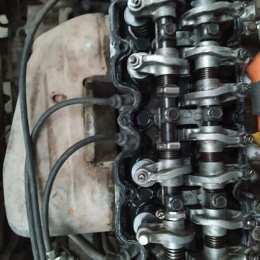 фиксатор распредвала: ГБЦ Mazda 2.2 л