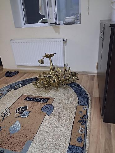 a herfi sekilleri: Çılçıraq, 10 və daha çox lampa, Metal — 3