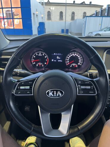 машина в рассрочку бишкек: Kia K5: 2019 г., 2 л, Автомат, Газ, Седан