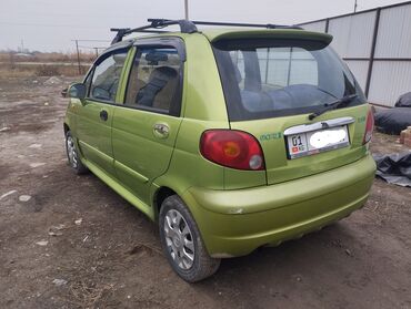 пакеты: Daewoo Matiz: 2000 г., 0.8 л, Механика, Бензин, Хэтчбэк