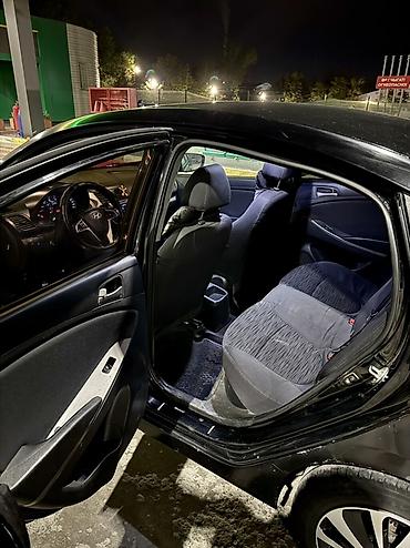 саляри: Hyundai Solaris: 2014 г., 1.6 л, Механика, Бензин, Седан — 8