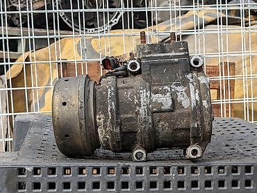 Компрессоры для авто: Компрессор Chrysler 1999 г., Б/у, Оригинал, Германия — 3