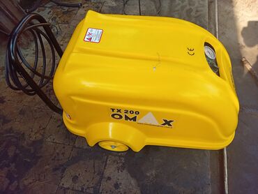 Avtoyuma aparatları: Az işlənmiş omax moyka aparatı satlır 3 faza 200 bar heç bir problemi — 5