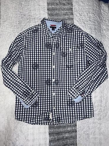 waikiki deciji koferi: TOMMY HILFIGER košulja kids M (12/14) Obučena par puta kao nova — 1