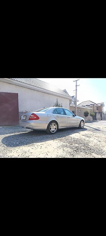 ауди а6 с: Mercedes-Benz E-Class: 2002 г., 3.2 л, Автомат, Бензин, Седан — 4