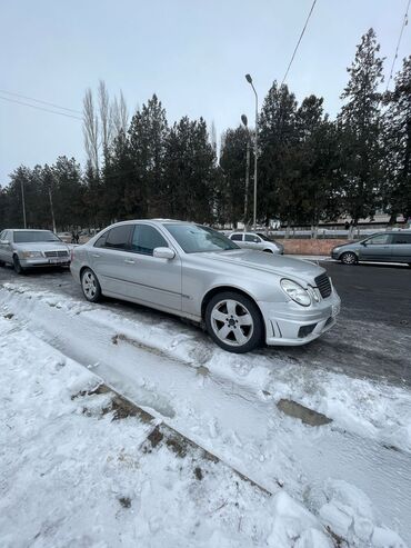 мерседес диска 16: Mercedes-Benz E-Class: 2003 г., 3.2 л, Автомат, Бензин, Седан
