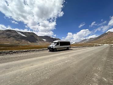 cl 7: ЗАКАЗ БУС ВИП Пассажирские микроавтобусы Mercedes‑Benz Sprinter — 4