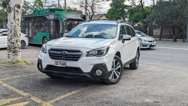 subaru продаю: Subaru Outback: 2019 г., 2.5 л, Вариатор, Бензин, Кроссовер