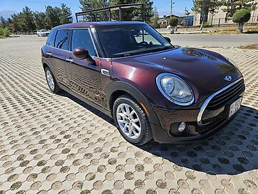 golf 6: Mini Cooper Clubman: 2018 г., 1.5 л, Автомат, Бензин, Универсал — 1
