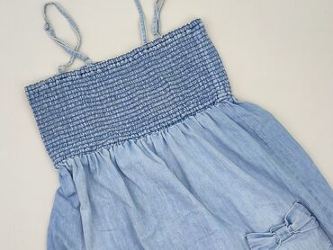sukienki na lato tanie plus size: Denim Co, Sukienka damska, rozmiar 2XL