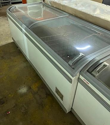 Холодильное оборудование: *SEVA XANİM* BODRUM DONDUrucular satilir. Olcu uzunluq 210* 90. 1 ton — 1