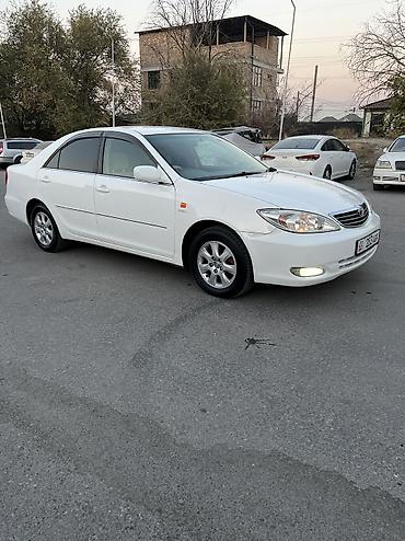 ford orion: Toyota Camry: 2003 г., 2.4 л, Автомат, Бензин, Седан — 1