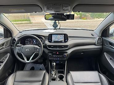 Hyundai: Hyundai Tucson: 2019 г., 1.6 л, Автомат, Дизель, Кроссовер at lalafo.kg — 3 Hyundai: Hyundai Tucson: 2019 г., 1.6 л, Автомат, Дизель, Кроссовер — 3