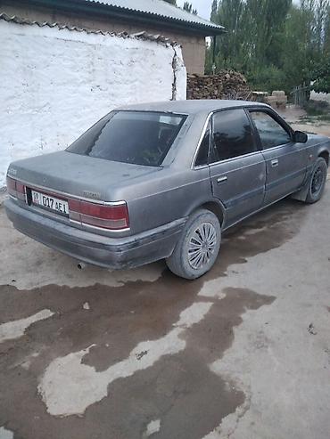mazda bongo friendee: Mazda 626: 1989 г., 2 л, Механика, Бензин, Седан — 3