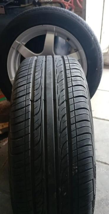 avto aksesuar kredit: Yeni Disk təkər BMW 205 / 55 / R 16, 5 Boltlu — 3