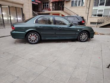 Hyundai: Hyundai Sonata: 2 l | 2001 il Sedan — 11