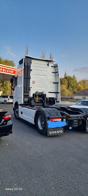 Volvo: Сүйрөгүч, Volvo, Прицепсиз — 5