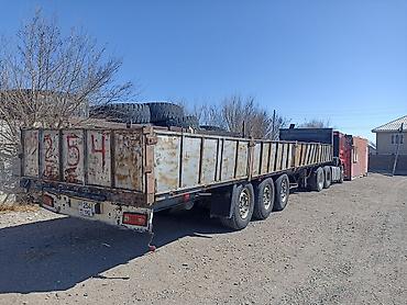 Тягачи: Тягач, Shacman, 2019 г., Бортовой — 4