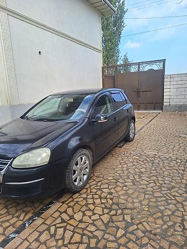 Volkswagen: Volkswagen Golf V: 2004 г., 2 л, Автомат, Бензин, Хэтчбэк — 3