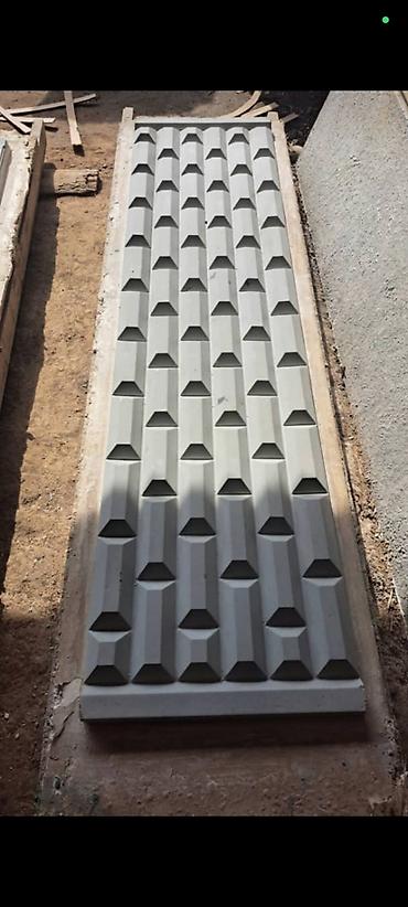 Бетонные еврозаборы: Бетонный еврозабор, Emil Evro Zabor, Декоративный, Новый, Оптом, В розницу,Безналичный расчет — 22