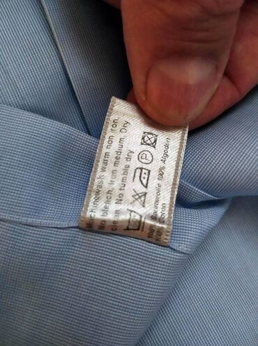 Košulje: Muška pamučna košulja Eton vel. 40 (M) Prelepa, elegantna — 21