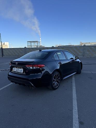 Toyota: Toyota Corolla: 2019 г., 2 л, Вариатор, Бензин, Седан — 6