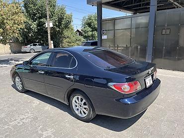 neta ls: Toyota Windom: 2003 г., 3 л, Автомат, Бензин, Седан — 4