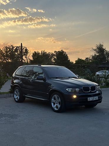bwm e60: BMW X5: 2007 г., 3 л, Автомат, Дизель, Внедорожник — 2