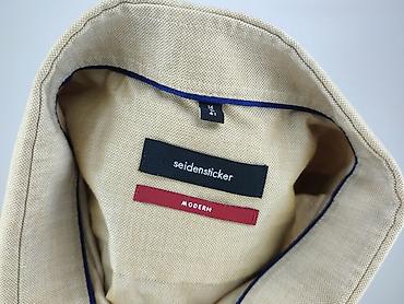 jacket: Seidensticker, Koszulа dla mężczyzn, rozmiar XL — 4